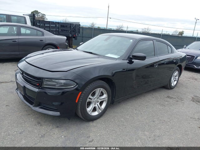 Dodge Charger Sxt Rwd 2019 2C3CDXBG5KH637523 Image 2