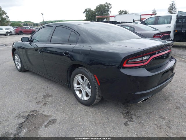 Dodge Charger Sxt Rwd 2019 2C3CDXBG5KH637523 Image 3