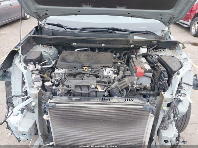 Toyota Rav4 Xle 2021 2T3W1RFV3MW113456 Image 10