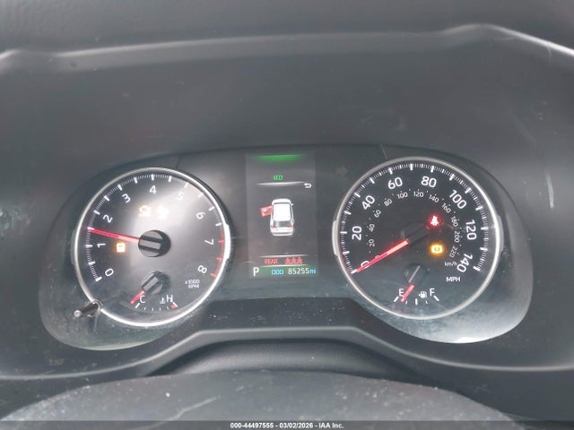 Toyota Rav4 Xle 2021 2T3W1RFV3MW113456 Image 7