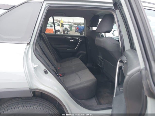 Toyota Rav4 Xle 2021 2T3W1RFV3MW113456 Image 8