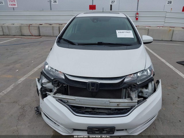 3HGGK5H89LM709139 Honda FIT EX
