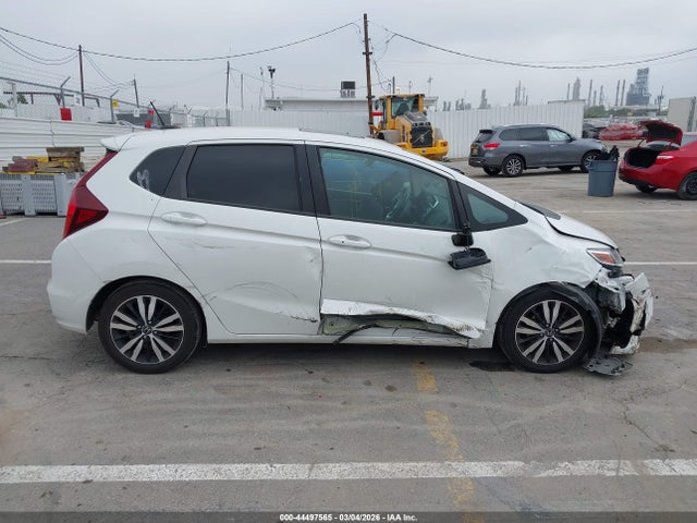 3HGGK5H89LM709139 Honda FIT EX