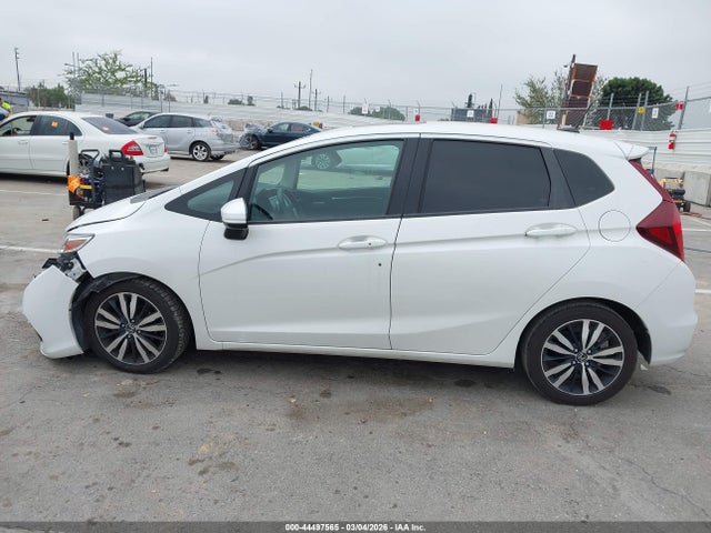 3HGGK5H89LM709139 Honda FIT EX