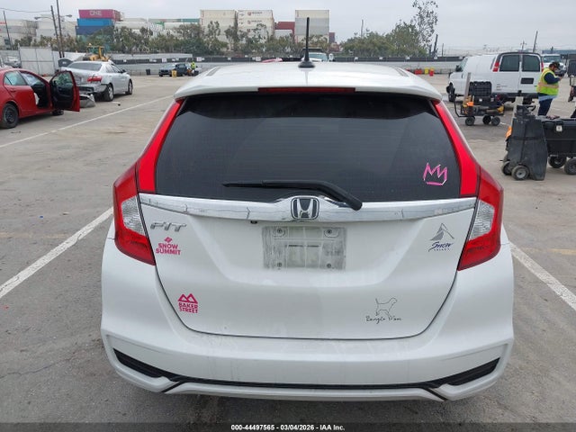 3HGGK5H89LM709139 Honda FIT EX