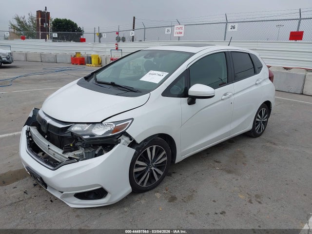 3HGGK5H89LM709139 Honda FIT EX