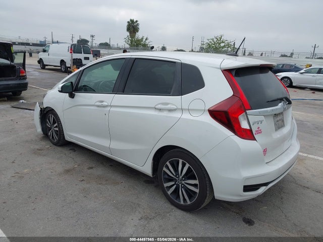 3HGGK5H89LM709139 Honda FIT EX