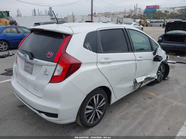 3HGGK5H89LM709139 Honda FIT EX