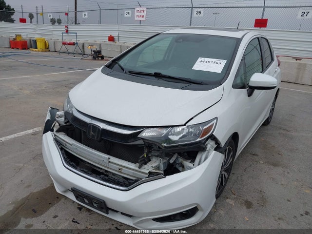 3HGGK5H89LM709139 Honda FIT EX