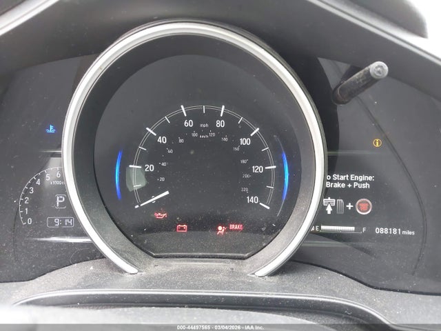 3HGGK5H89LM709139 Honda FIT EX