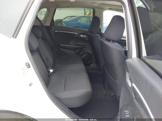 3HGGK5H89LM709139 Honda FIT EX