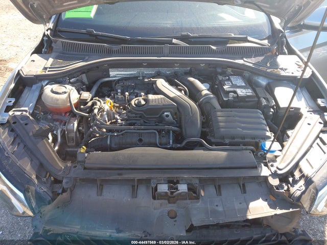 2022 Volkswagen Jetta 1.5t S მანქანა იყიდება აუქციონზე, vin: 3VWCM7BU1NM005591, აუქციონის ნომერი: 44497569