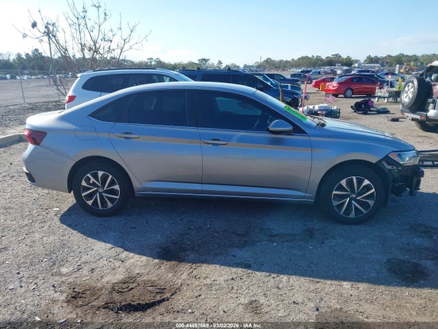 2022 Volkswagen Jetta 1.5t S მანქანა იყიდება აუქციონზე, vin: 3VWCM7BU1NM005591, აუქციონის ნომერი: 44497569