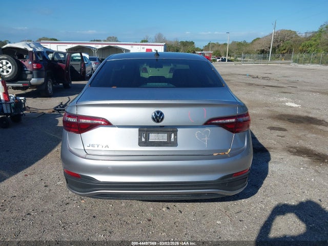 2022 Volkswagen Jetta 1.5t S მანქანა იყიდება აუქციონზე, vin: 3VWCM7BU1NM005591, აუქციონის ნომერი: 44497569