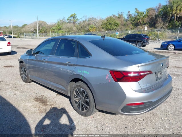 2022 Volkswagen Jetta 1.5t S მანქანა იყიდება აუქციონზე, vin: 3VWCM7BU1NM005591, აუქციონის ნომერი: 44497569