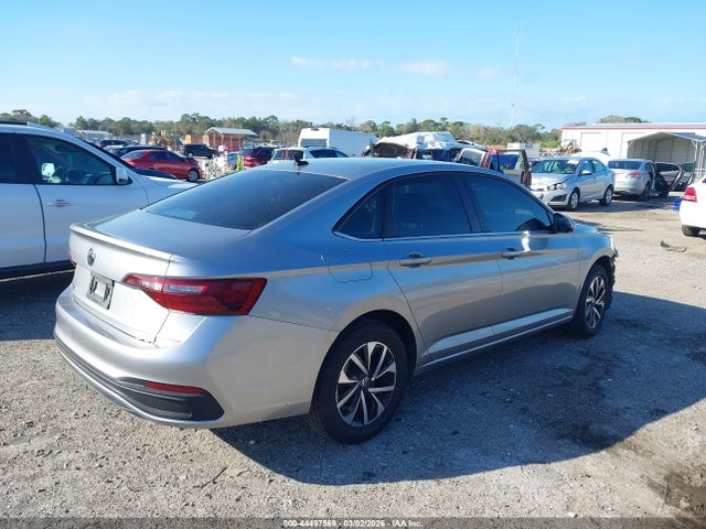 2022 Volkswagen Jetta 1.5t S მანქანა იყიდება აუქციონზე, vin: 3VWCM7BU1NM005591, აუქციონის ნომერი: 44497569