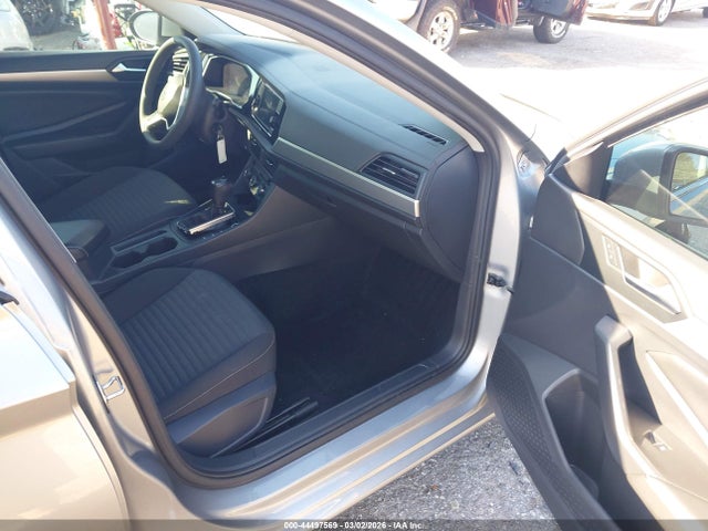 2022 Volkswagen Jetta 1.5t S მანქანა იყიდება აუქციონზე, vin: 3VWCM7BU1NM005591, აუქციონის ნომერი: 44497569