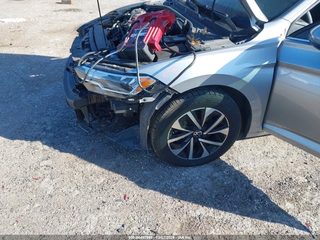 2022 Volkswagen Jetta 1.5t S მანქანა იყიდება აუქციონზე, vin: 3VWCM7BU1NM005591, აუქციონის ნომერი: 44497569