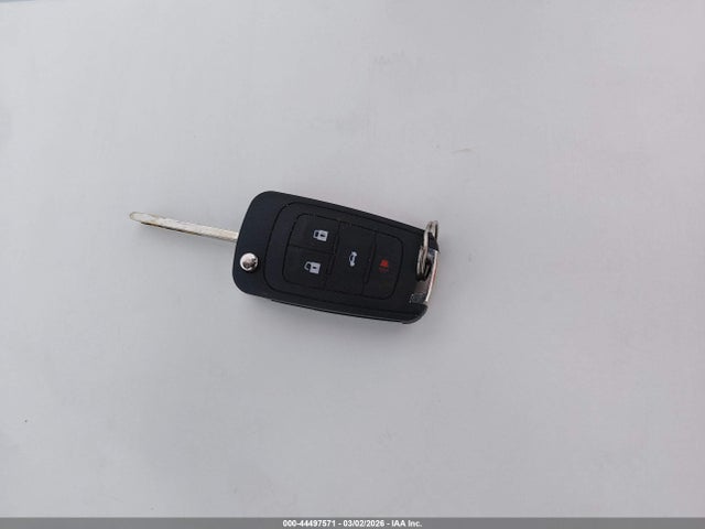 2017 CHEVROLET SONIC 1G1JD6SH0H4128637 Photo 10