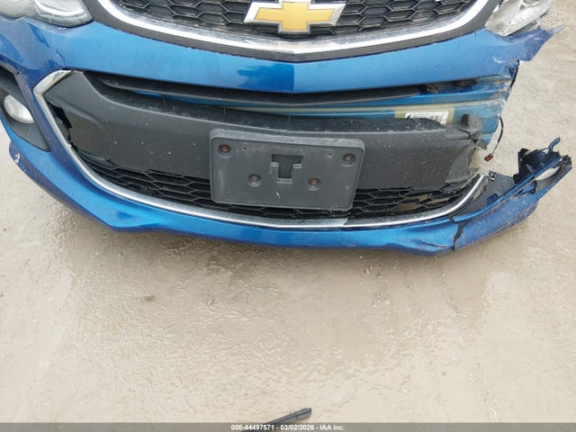 2017 CHEVROLET SONIC 1G1JD6SH0H4128637 Photo 5