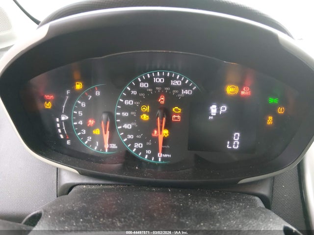 2017 CHEVROLET SONIC 1G1JD6SH0H4128637 Photo 6