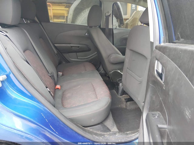 2017 CHEVROLET SONIC 1G1JD6SH0H4128637 Photo 7