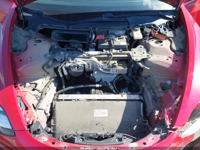 Продаж на аукціоні авто 2018 Tesla Model 3 Long Range/mid Range, vin: 5YJ3E1EA1JF163846, номер лоту: 44497573