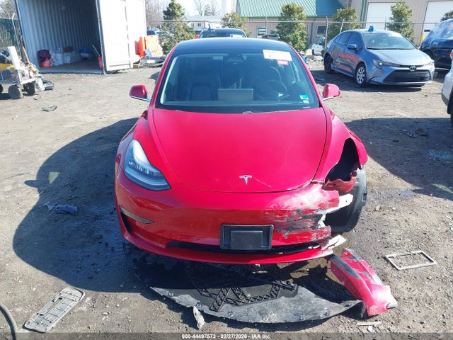 Продаж на аукціоні авто 2018 Tesla Model 3 Long Range/mid Range, vin: 5YJ3E1EA1JF163846, номер лоту: 44497573