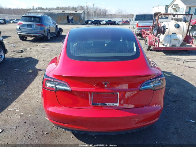 Продаж на аукціоні авто 2018 Tesla Model 3 Long Range/mid Range, vin: 5YJ3E1EA1JF163846, номер лоту: 44497573