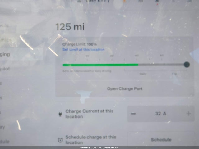 Продаж на аукціоні авто 2018 Tesla Model 3 Long Range/mid Range, vin: 5YJ3E1EA1JF163846, номер лоту: 44497573