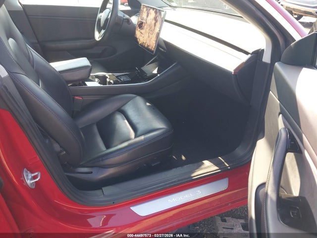 Продаж на аукціоні авто 2018 Tesla Model 3 Long Range/mid Range, vin: 5YJ3E1EA1JF163846, номер лоту: 44497573