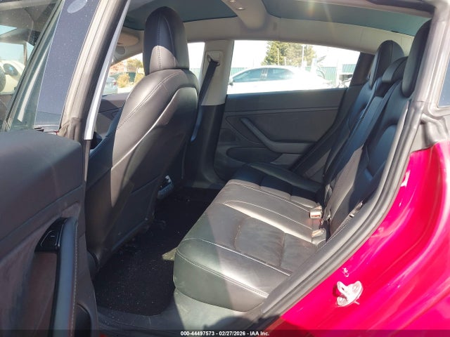 Продаж на аукціоні авто 2018 Tesla Model 3 Long Range/mid Range, vin: 5YJ3E1EA1JF163846, номер лоту: 44497573