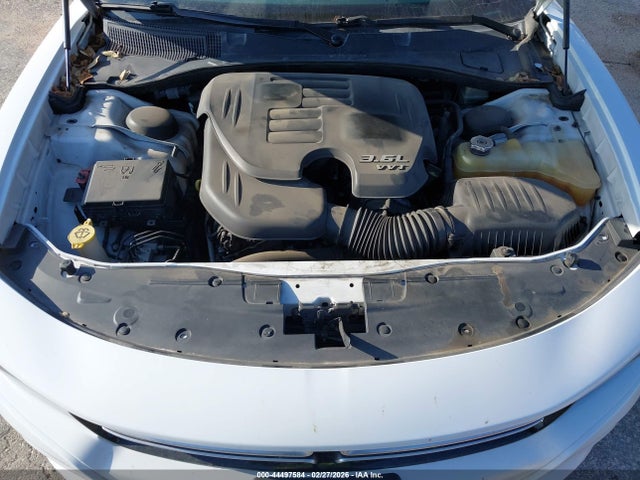 Dodge Charger Se 2016 2C3CDXBG8GH121664 Image 10