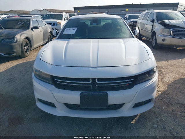 Dodge Charger Se 2016 2C3CDXBG8GH121664 Image 12