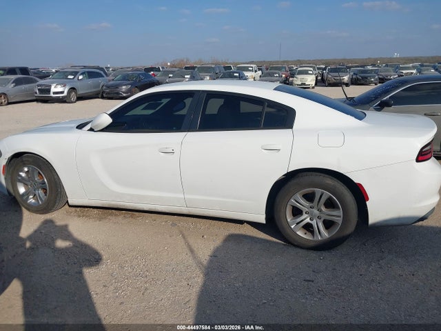 Dodge Charger Se 2016 2C3CDXBG8GH121664 Image 14