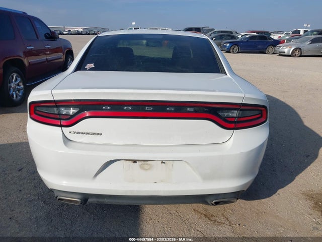 Dodge Charger Se 2016 2C3CDXBG8GH121664 Image 16