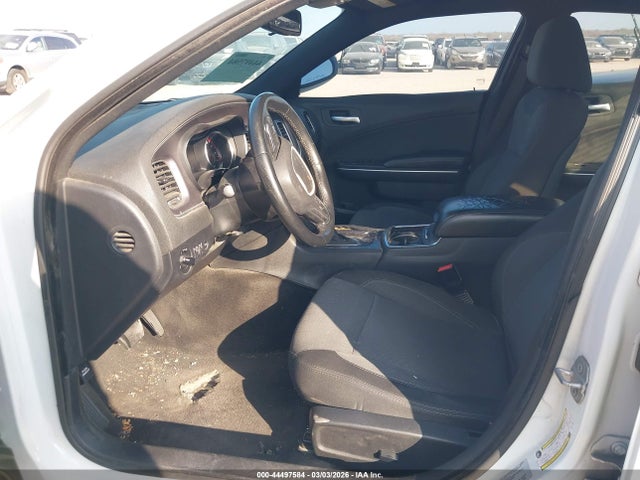 Dodge Charger Se 2016 2C3CDXBG8GH121664 Image 18