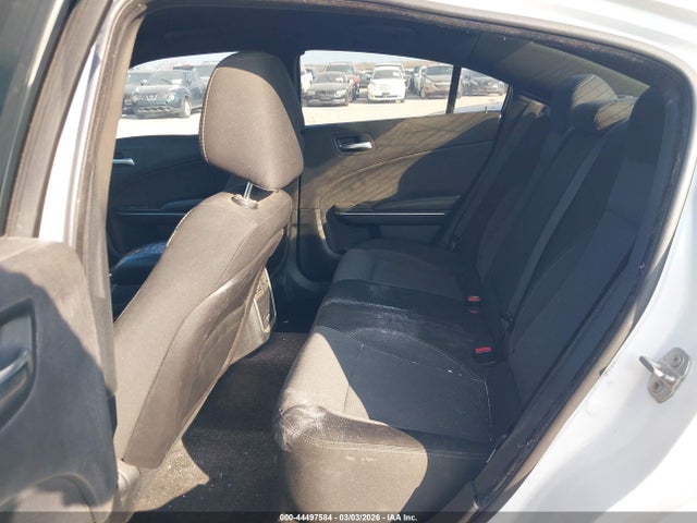 Dodge Charger Se 2016 2C3CDXBG8GH121664 Image 19