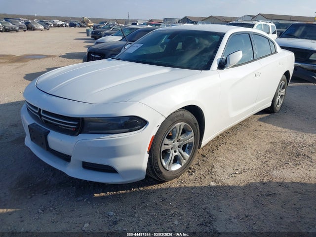 Dodge Charger Se 2016 2C3CDXBG8GH121664 Image 2