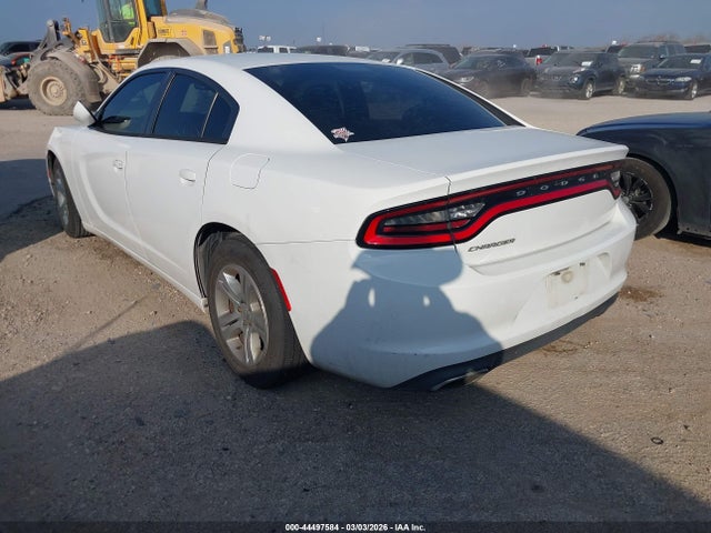 Dodge Charger Se 2016 2C3CDXBG8GH121664 Image 3