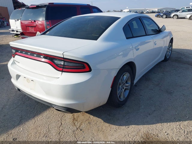 Dodge Charger Se 2016 2C3CDXBG8GH121664 Image 4