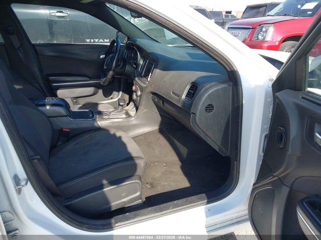 Dodge Charger Se 2016 2C3CDXBG8GH121664 Image 5