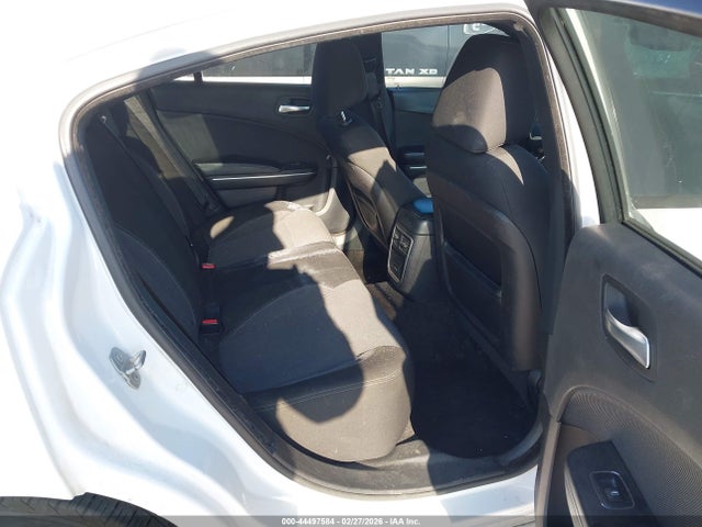 Dodge Charger Se 2016 2C3CDXBG8GH121664 Image 8