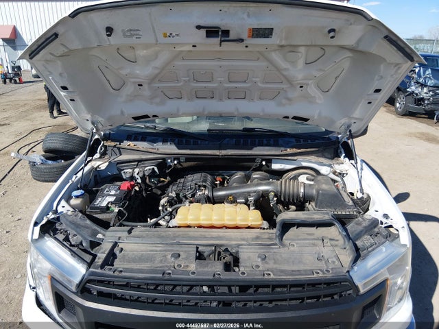 Ford F-150 Xl 2018 1FTMF1CB6JKF54295 Image 10