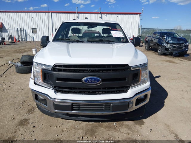 Ford F-150 Xl 2018 1FTMF1CB6JKF54295 Image 12