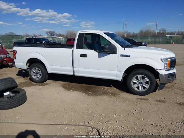 Ford F-150 Xl 2018 1FTMF1CB6JKF54295 Image 13