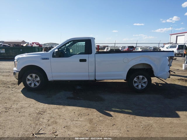 Ford F-150 Xl 2018 1FTMF1CB6JKF54295 Image 14
