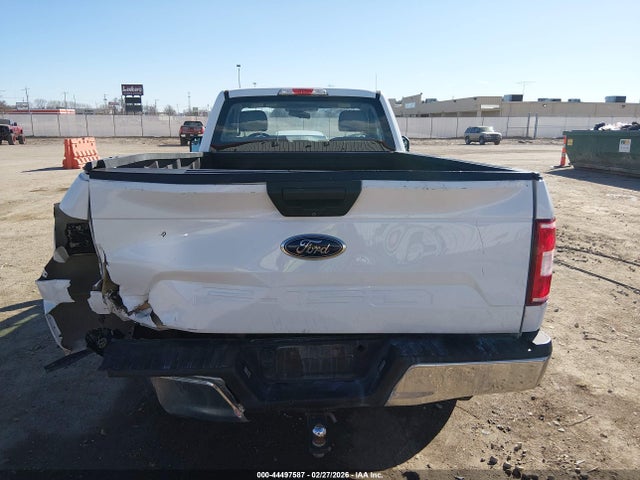 Ford F-150 Xl 2018 1FTMF1CB6JKF54295 Image 16