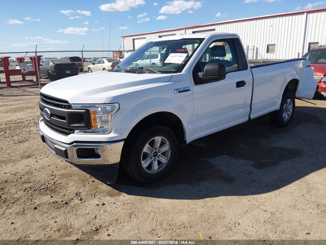 Ford F-150 Xl 2018 1FTMF1CB6JKF54295 Image 2