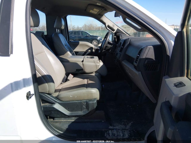 Ford F-150 Xl 2018 1FTMF1CB6JKF54295 Image 5